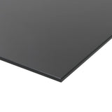 NNEVL Wall Mounted Magnetic Blackboard Glass 100x60 cm