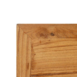 NNEVL Bar Table Solid Reclaimed Teak 180x70x107 cm