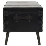 NNEVL Coffee Table MDF and Steel 102x51x48 cm