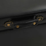 NNEVL Coffee Table MDF and Steel 102x51x48 cm