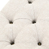 NNEVL Storage Bench 120x40x50cm Solid Wood and MDF