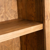 NNEVL Freestanding Bathroom Cabinet Solid Recycled Pinewood