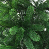 NNEVL Faux Christmas Tree Lifelike Needles 150 cm Green