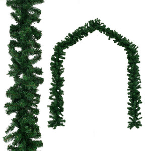 NNEVL Christmas Garland PVC 10 m