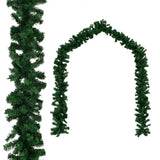 NNEVL Christmas Garland PVC 10 m