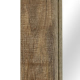 NNEVL Mirror Solid Mango Wood 50x80 cm