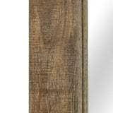 NNEVL Mirror Solid Mango Wood 50x110 cm