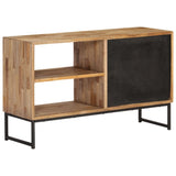 NNEVL TV Cabinet Reclaimed Teak Wood 90x30x55 cm
