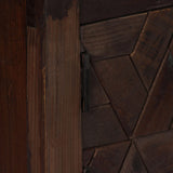 NNEVL TV Cabinet Solid Reclaimed Wood 140x30x45 cm
