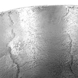NNEVL Champagne Cooler Solid Aluminium 39x29x71 cm Silver