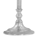 NNEVL Champagne Cooler Solid Aluminium 39x29x71 cm Silver