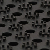 NNEVL Mat Rubber 16 mm 80x120 cm