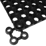 NNEVL Mat Rubber 16 mm 80x120 cm