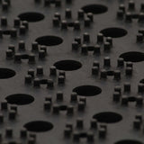NNEVL Mat Rubber 16 mm 100x150 cm