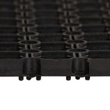 NNEVL Mat Rubber 16 mm 100x200 cm