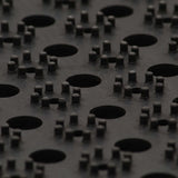 NNEVL Mat Rubber 16 mm 100x200 cm