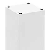 NNEVL Umbrella Stand Stones Steel White