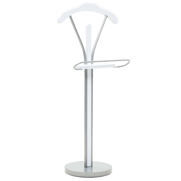 NNEVL Suit Stand 45x35x107 cm White