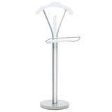 NNEVL Suit Stand 45x35x107 cm White