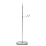 NNEVL Suit Stand 45x35x107 cm White