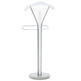 NNEVL Suit Stand 45x35x107 cm White
