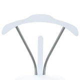 NNEVL Suit Stand 45x35x107 cm White