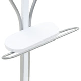 NNEVL Suit Stand 45x35x107 cm White