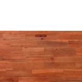 NNEVL Garden Raised Bed Acacia Wood 200x100x50 cm