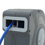 NNEVL Automatic Air Hose Reel 1/4" 12 m