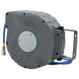 NNEVL Automatic Air Hose Reel 3/8" 12 m
