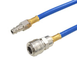 NNEVL Automatic Air Hose Reel 1/4" 20 m