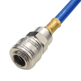 NNEVL Automatic Air Hose Reel 1/4" 20 m