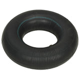 NNEVL Inner Tubes 4 pcs 3.00-4 260x85 for Sack Truck Wheels Rubber