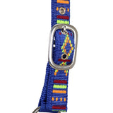 NNEVL Head Collars 2 pcs for Horse Nylon Size Cob Blue
