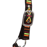 NNEVL Head Collars 2 pcs for Horse Nylon Size Cob Black