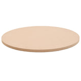 NNEVL Table Top Round MDF 500x18 mm