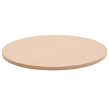 NNEVL Table Top Round MDF 600x18 mm