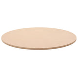 NNEVL Table Top Round MDF 800x18 mm