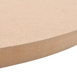 NNEVL Table Top Round MDF 800x18 mm