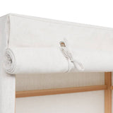 NNEVL 3-Tier Clothes Wardrobe 79x40x170 cm