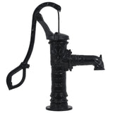 NNEVL Garden Water Pump with Stand Cast Iron