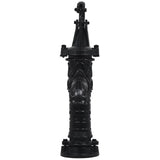 NNEVL Garden Water Pump with Stand Cast Iron