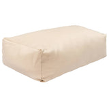 NNEVL Pallet Cushions 3 pcs Sand Polyester