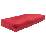 NNEVL Pallet Cushions 3 pcs Red Polyester