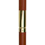 NNEVL Outdoor Parasol with Wooden Pole 200x300 cm Anthracite