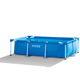 NNEVL Intex Swimming Pool "Rectangular Frame" 220x150x60 cm 28270NP
