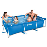 NNEVL Intex Swimming Pool "Rectangular Frame" 300x200x75 cm 28272NP