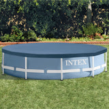 NNEVL Intex Pool Cover Round 305 cm 28030