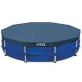 NNEVL Intex Pool Cover Round 366 cm 28031