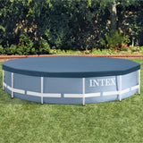 NNEVL Intex Pool Cover Round 366 cm 28031